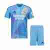 Equipacion Real Madrid Conjunto Niños Portero Primera 2024 2025