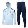 Sudadera Con Capucha Francia 2024 2025 Gris