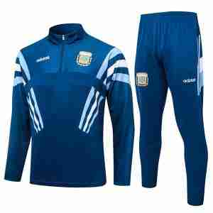 Sudadera De Training Argentina 2024 2025 Azul