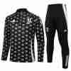 Sudadera De Training Juventus 2024 2025 Negro