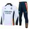 Sudadera De Training Real Madrid 2024 2025 Blanco