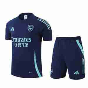 Tailandia Conjunto Equipacion Entrenamiento Arsenal 2024 2025