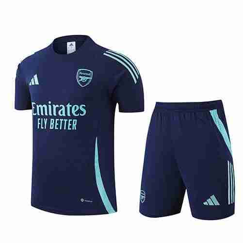 Tailandia Conjunto Equipacion Entrenamiento Arsenal 2024 2025