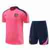 Tailandia Conjunto Equipacion Entrenamiento Atlético De Madrid 2024 2025