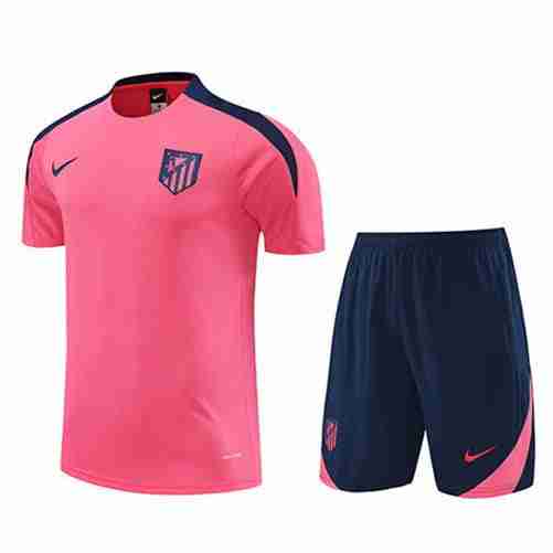 Tailandia Conjunto Equipacion Entrenamiento Atlético De Madrid 2024 2025