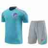 Tailandia Conjunto Equipacion Entrenamiento Atlético De Madrid 2024 2025 Verde
