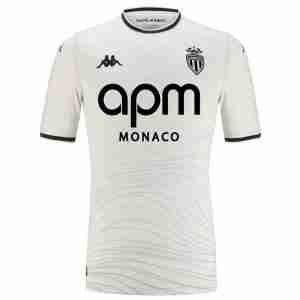 Tailandia Equipacion AS Monaco Tercera 2024 2025