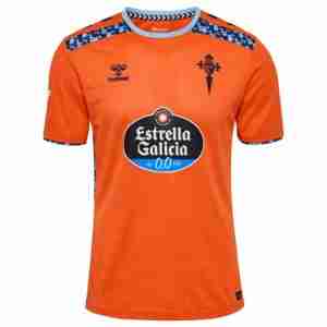 Tailandia Equipacion Celta De Vigo Tercera 2024 2025