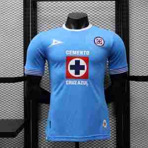 Tailandia Equipacion Cruz Azul Primera 2024 2025