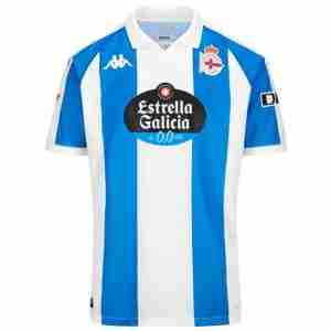 Tailandia Equipacion Deportivo Coruña Primera 2024 2025