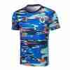 Tailandia Equipacion Entrenamiento Chelsea 2024 2025 Azul
