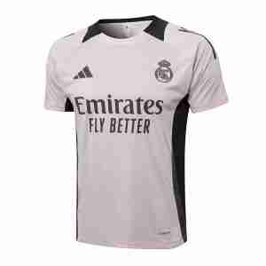Tailandia Equipacion Entrenamiento Real Madrid 2024 2025 Amarillo