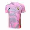 Tailandia Equipacion Entrenamiento Real Madrid 2024 2025 Rosa