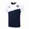 Tailandia Equipacion Entrenamiento Sao Paulo 2024 2025 Blanco Azul