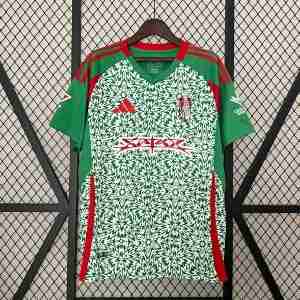 Tailandia Equipacion Granada Tercera 2024 2025