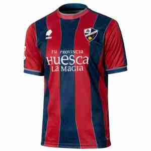 Tailandia Equipacion Huesca Primera 2024 2025
