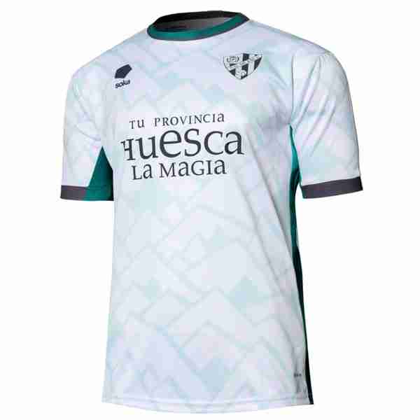 Tailandia Camiseta Huesca 2ª 2024-2025