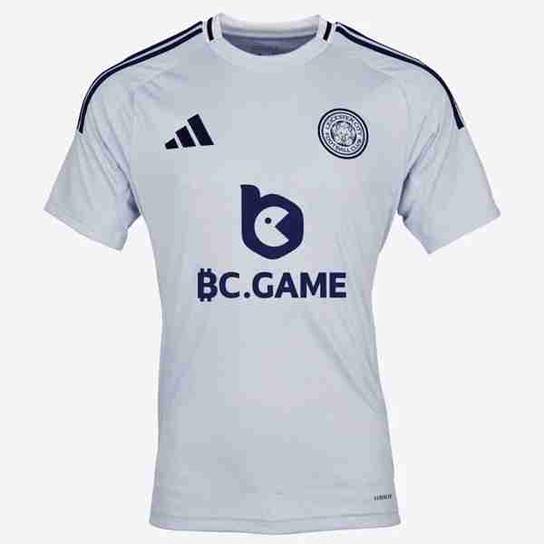 Tailandia Camiseta Leicester City 3ª 2024-2025