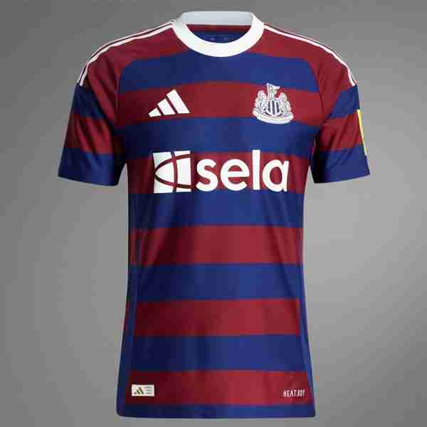 Tailandia Camiseta Newcastle United 2ª 2024-2025