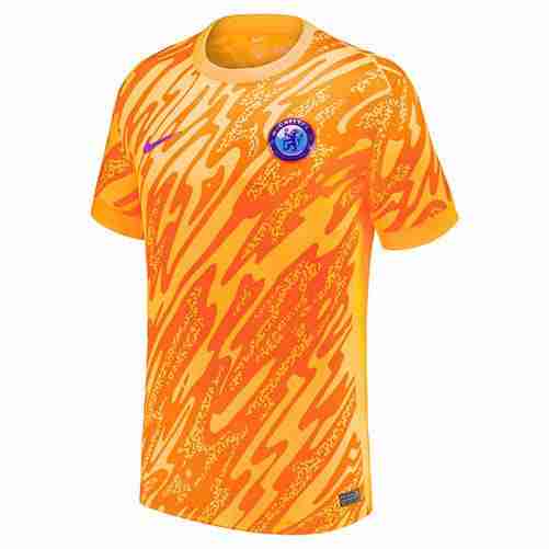 Tailandia Equipacion Portero Chelsea 2024 2025