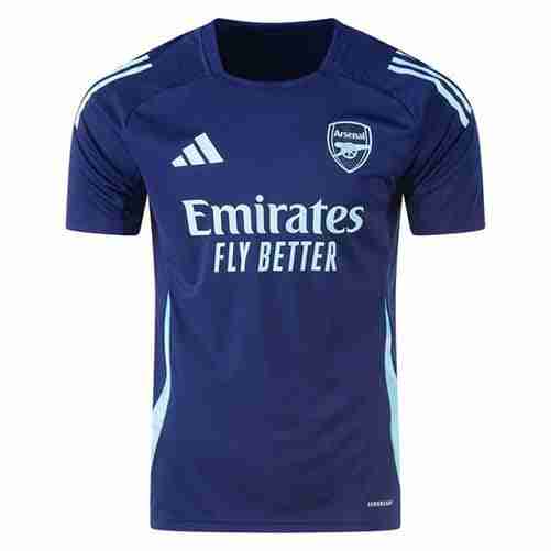 Tailandia Equipacion Pre Match Arsenal 2024 2025 Azul