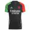 Tailandia Equipacion Pre Match Arsenal 2024 25 Negro