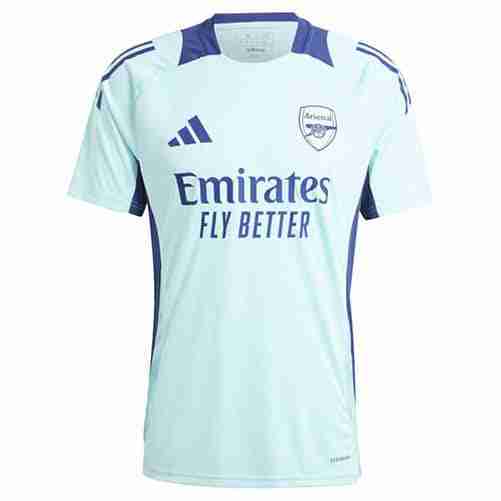 Tailandia Equipacion Pre Match Arsenal 24 25 Azul