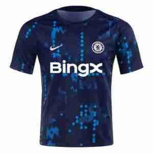 Tailandia Equipacion Pre Match Chelsea 2024 2025