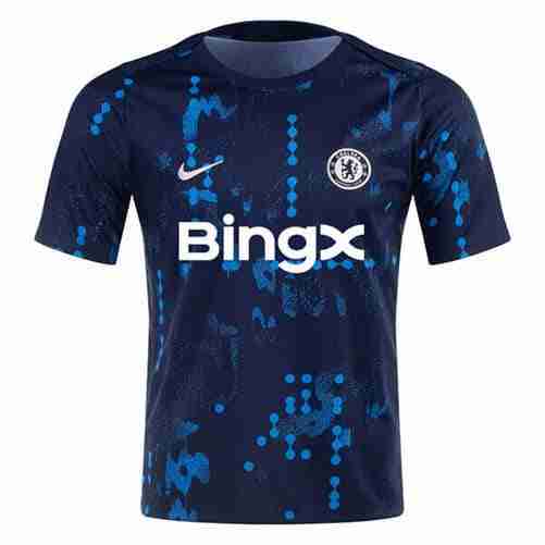 Tailandia Equipacion Pre Match Chelsea 2024 2025
