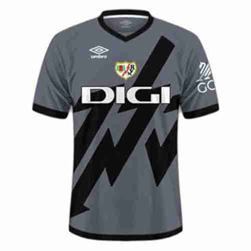 Tailandia Equipacion Rayo Vallecano Tercera 2024 2025