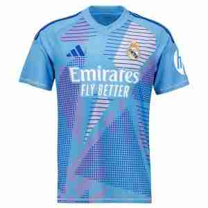 Tailandia Equipacion Real Madrid  Portero Primera 2024 2025