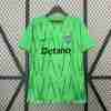 Tailandia Equipacion Sporting De Lisboa Tercera 2024 2025