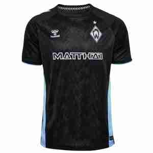 Tailandia Equipacion Werder Bremen Tercera 2024 2025