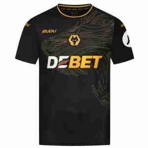 Tailandia Equipacion Wolves Segunda 2024 2025