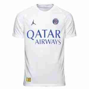 Tailandia Equipacion especial Paris Saint Germain 2024 2025 Blanco