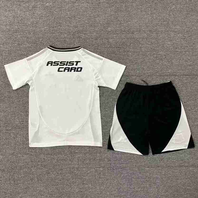 Equipacion Colo Colo Conjunto Niños Primera 2025 2026_1