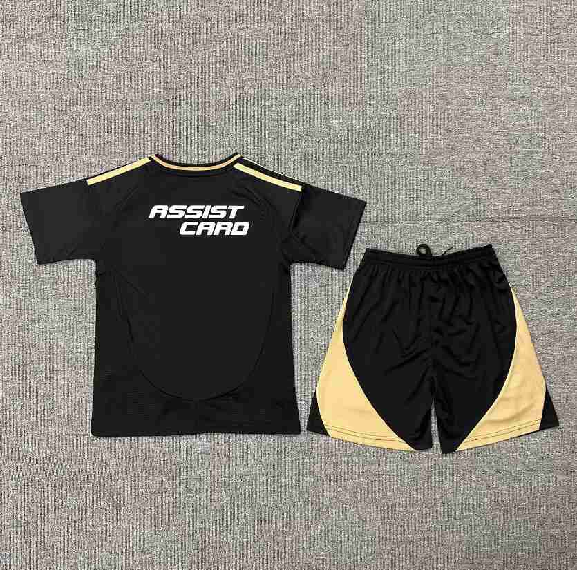 Equipacion Colo Colo Conjunto Niños Segunda 2025 2026_1