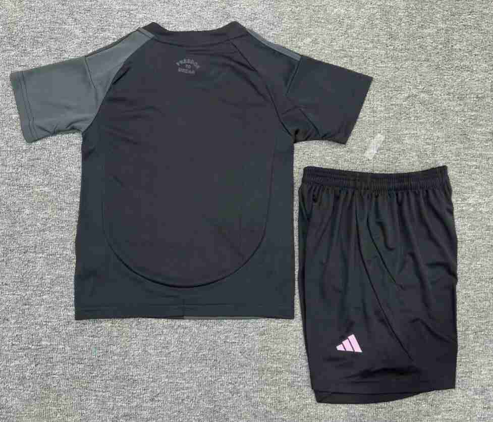 Equipacion Inter Miami Conjunto Niños Segunda 2025 2026_01