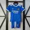 Equipacion Real Madrid Conjunto Niños Tercera 2025 2026
