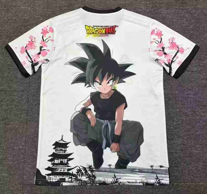 Tailandia Dragonball Equipacion Japón Especial 2025 26_1