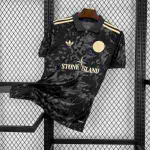Tailandia Equipacion Ajax De Ámsterdam X Stone Island 2025 2026