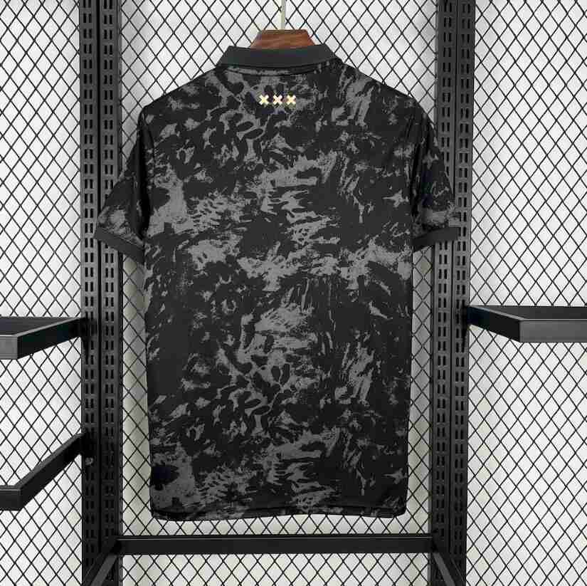 Tailandia Equipacion Ajax De Ámsterdam X Stone Island 2025 2026_1