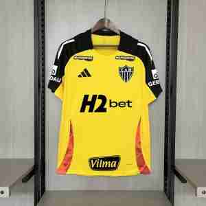 Tailandia Equipacion Atletico Mineiro Entrenamiento 2025 2026