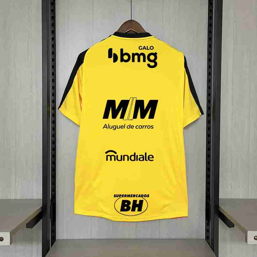 Tailandia Equipacion Atletico Mineiro Entrenamiento 2025 2026_1
