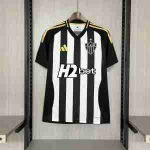 Tailandia Equipacion Atletico Mineiro Primera 2025 2026