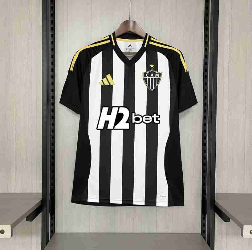 Tailandia Equipacion Atletico Mineiro Primera 2025 2026