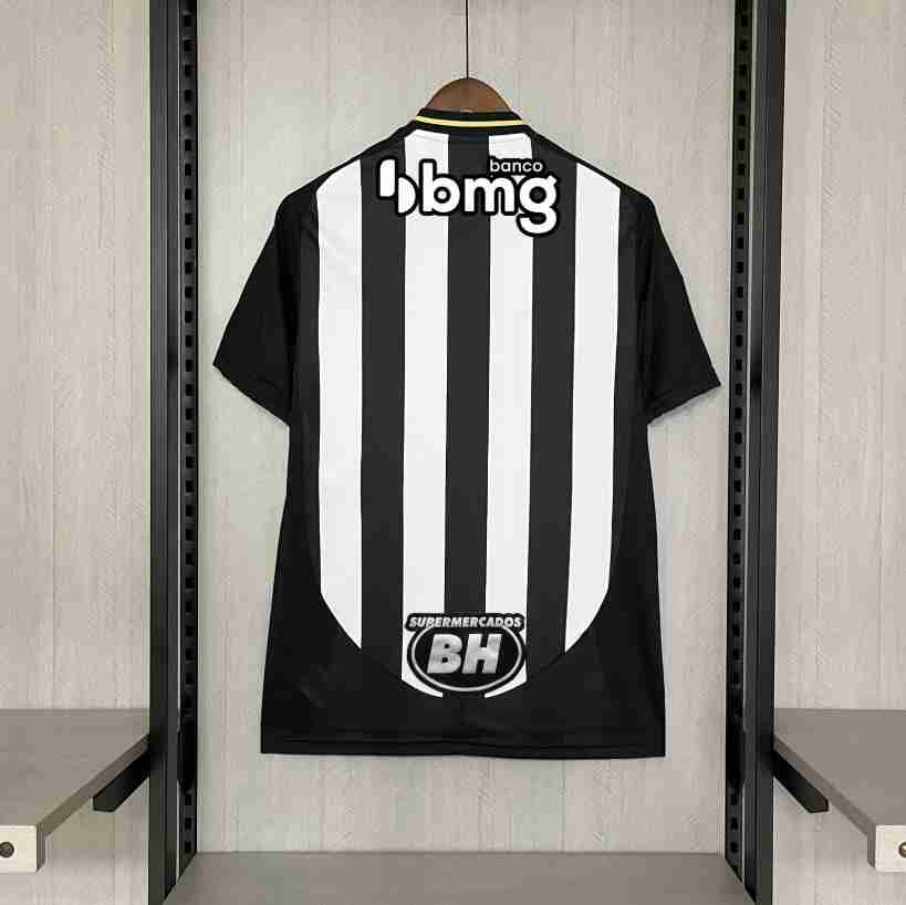 Tailandia Equipacion Atletico Mineiro Primera 2025 2026_1