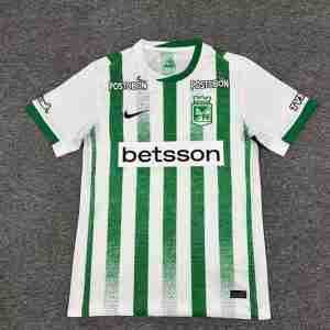 Tailandia Equipacion Atletico Nacional Primera 2025 2026