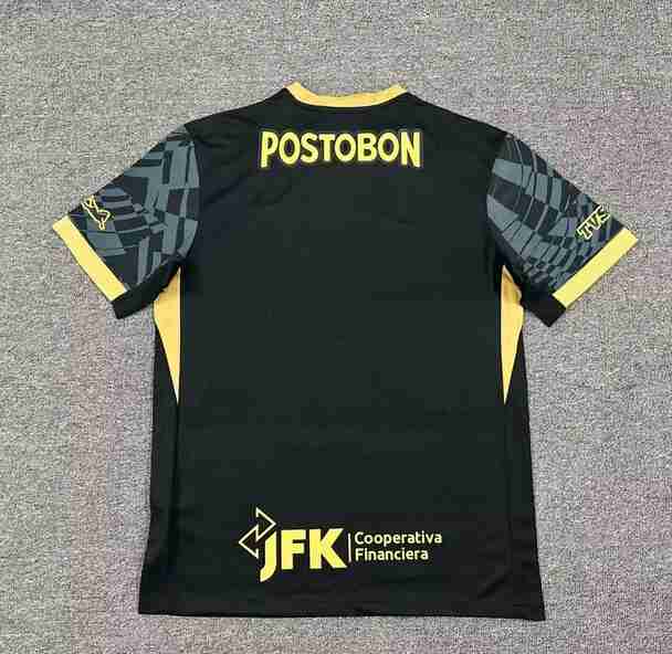Tailandia Equipacion Atletico Nacional Segunda 2025 2026_1