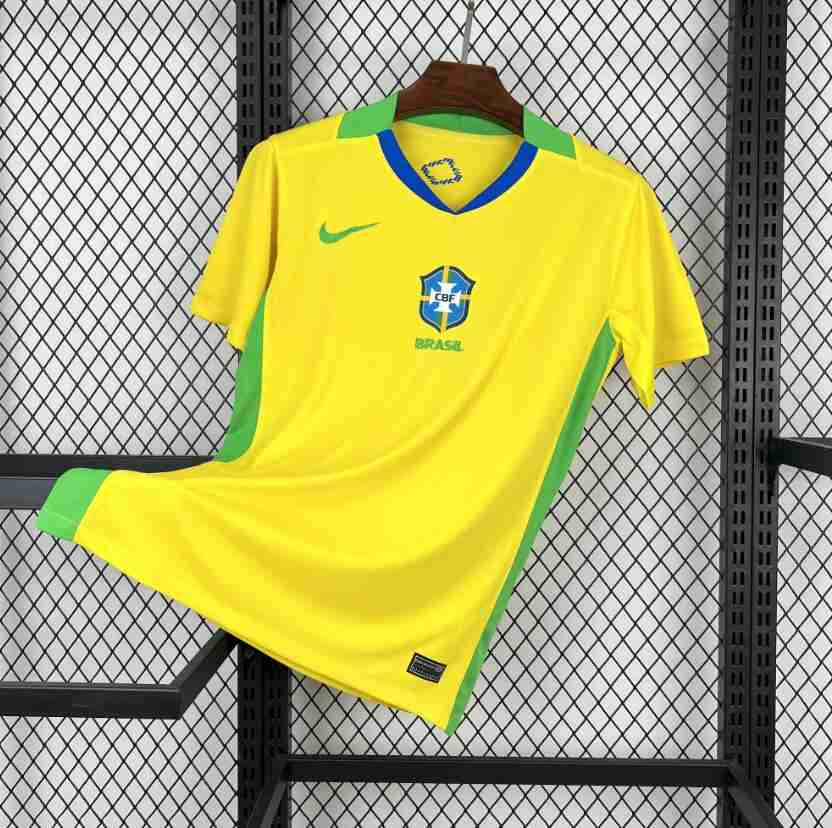 Tailandia Equipacion Brasil Primera 2025 2026